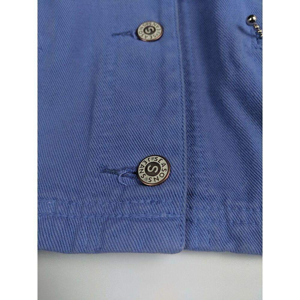NWT Seasons Collection Vest Size Medium - Picture 7 of 8